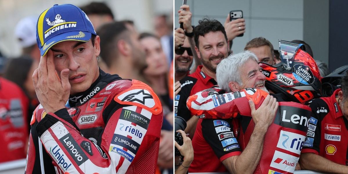 Marc Marquez makes worrying admission after ‘expensive’ Hungarian Grand Prix win: ‘I have suffered’ Marc Marquez makes worrying admission after ‘expensive’ Hungarian Grand Prix win: ‘I have suffered’