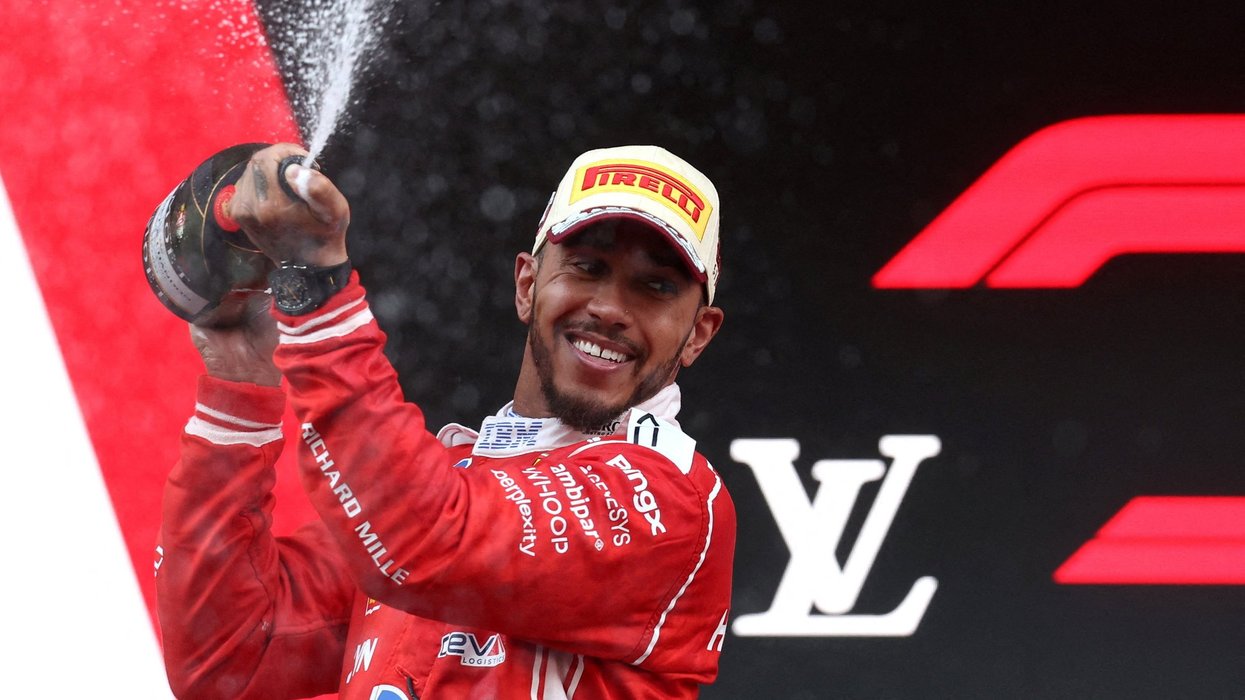Lewis Hamilton praises 'my old family' after epic Monaco Grand Prix battle with Kimi Antonelli