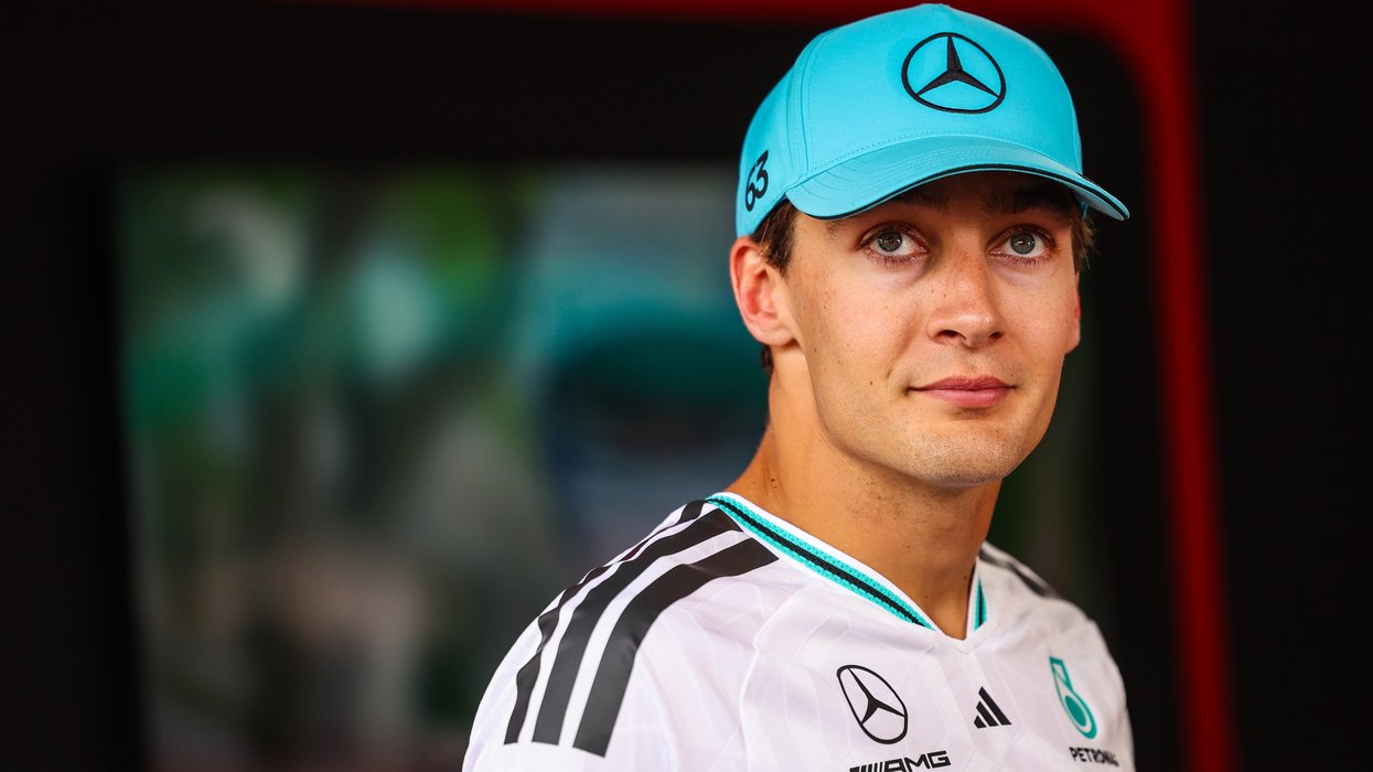 George Russell heartbroken as F1 title bid in tatters after Monaco nightmare: 'I am struggling'