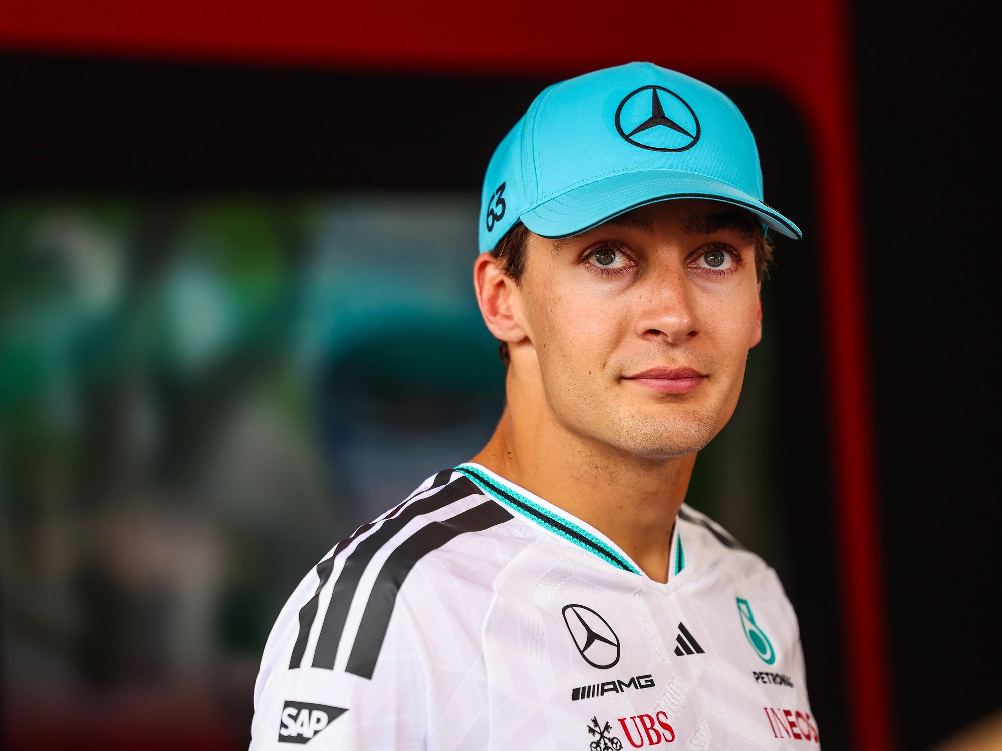 George Russell heartbroken as F1 title bid in tatters after Monaco nightmare: 'I am struggling'