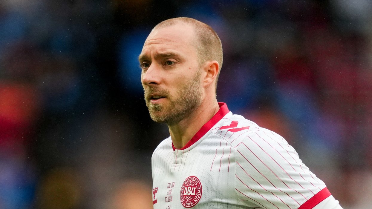 Christian Eriksen collapses on pitch again as World Cup warm-up clash abandoned