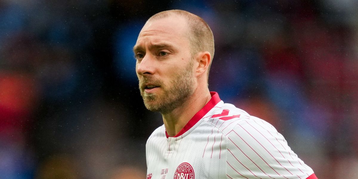 Christian Eriksen collapses on pitch again as World Cup warm-up clash abandoned Christian Eriksen collapses on pitch again as World Cup warm-up clash abandoned