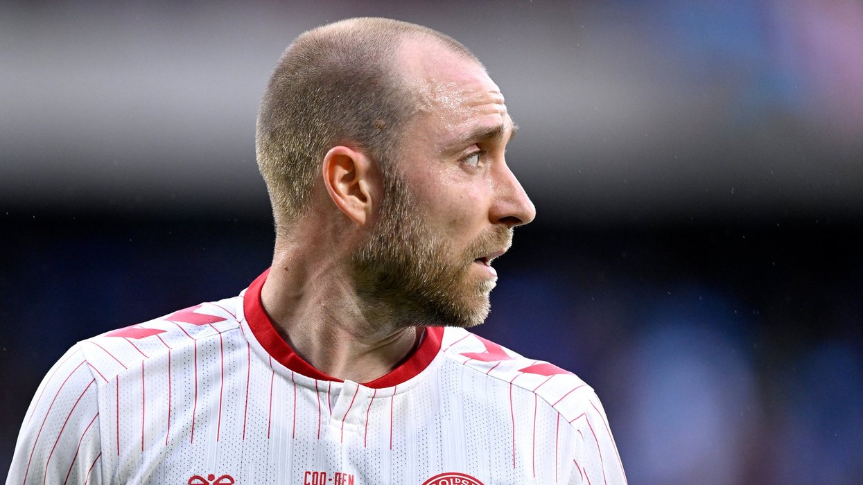 Christian Eriksen health update as Denmark FA release statement after player collapses again