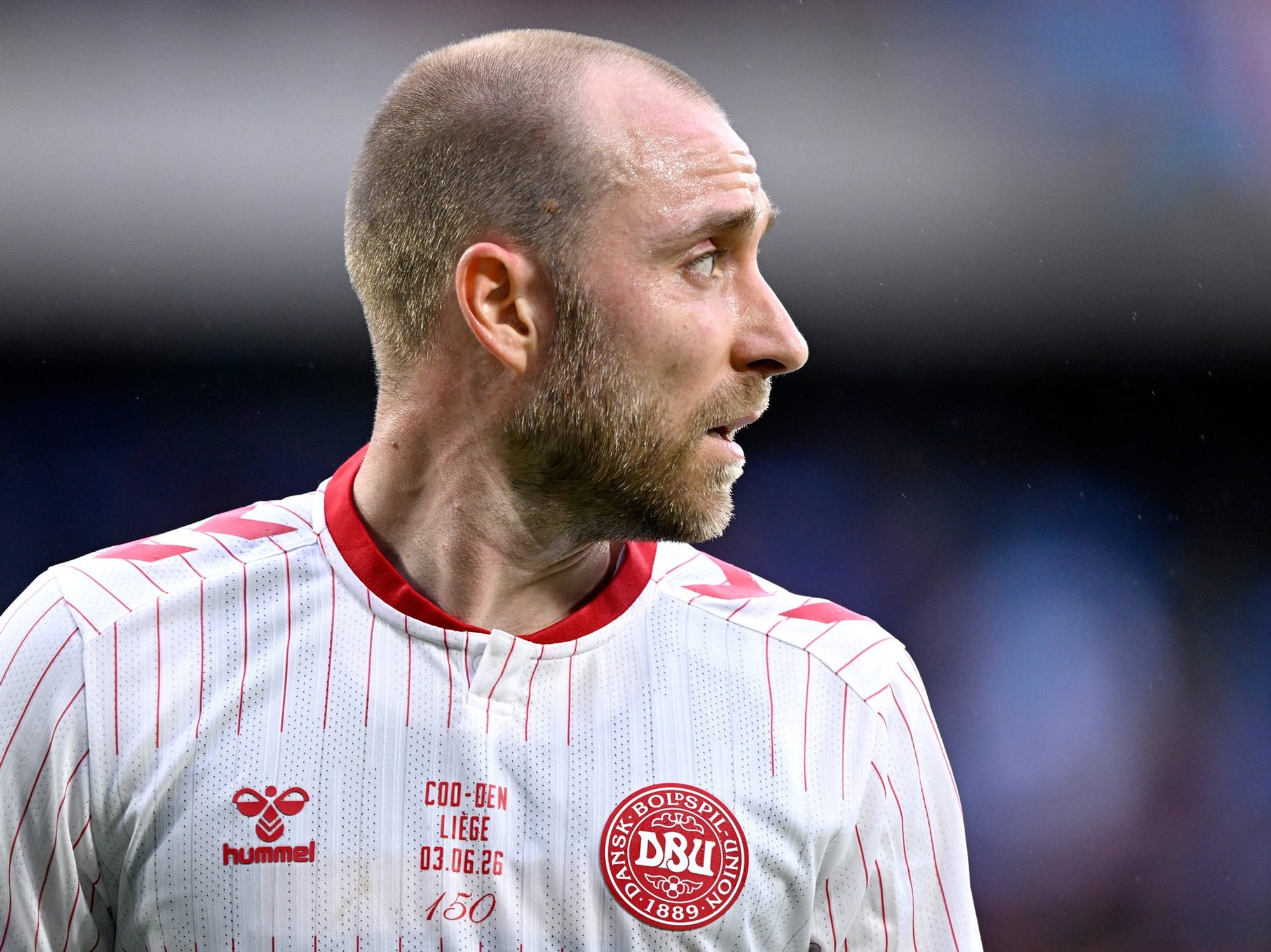 Christian Eriksen health update as Denmark FA release statement after player collapses again