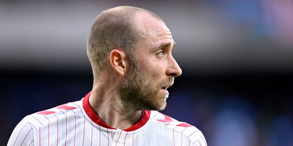 Christian Eriksen health update as Denmark FA release statement after player collapses again Christian Eriksen health update as Denmark FA release statement after player collapses again