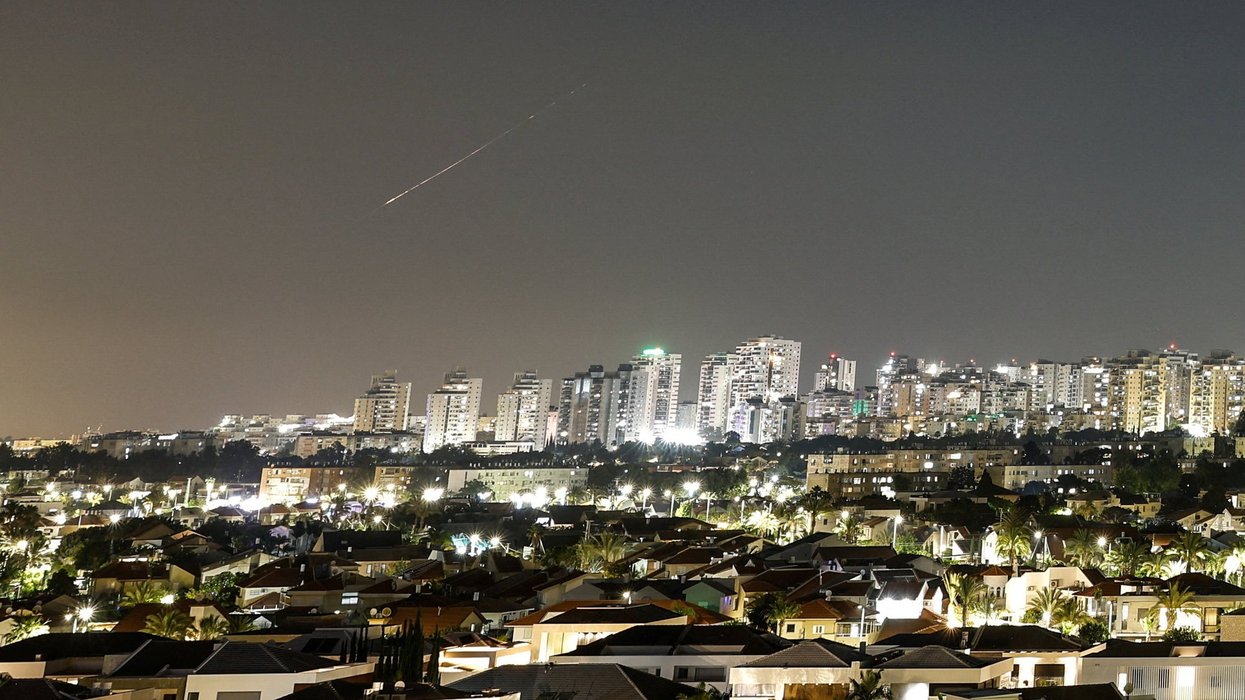 Iran fires missiles at Israel for first time in months as US ceasefire hangs by a thread