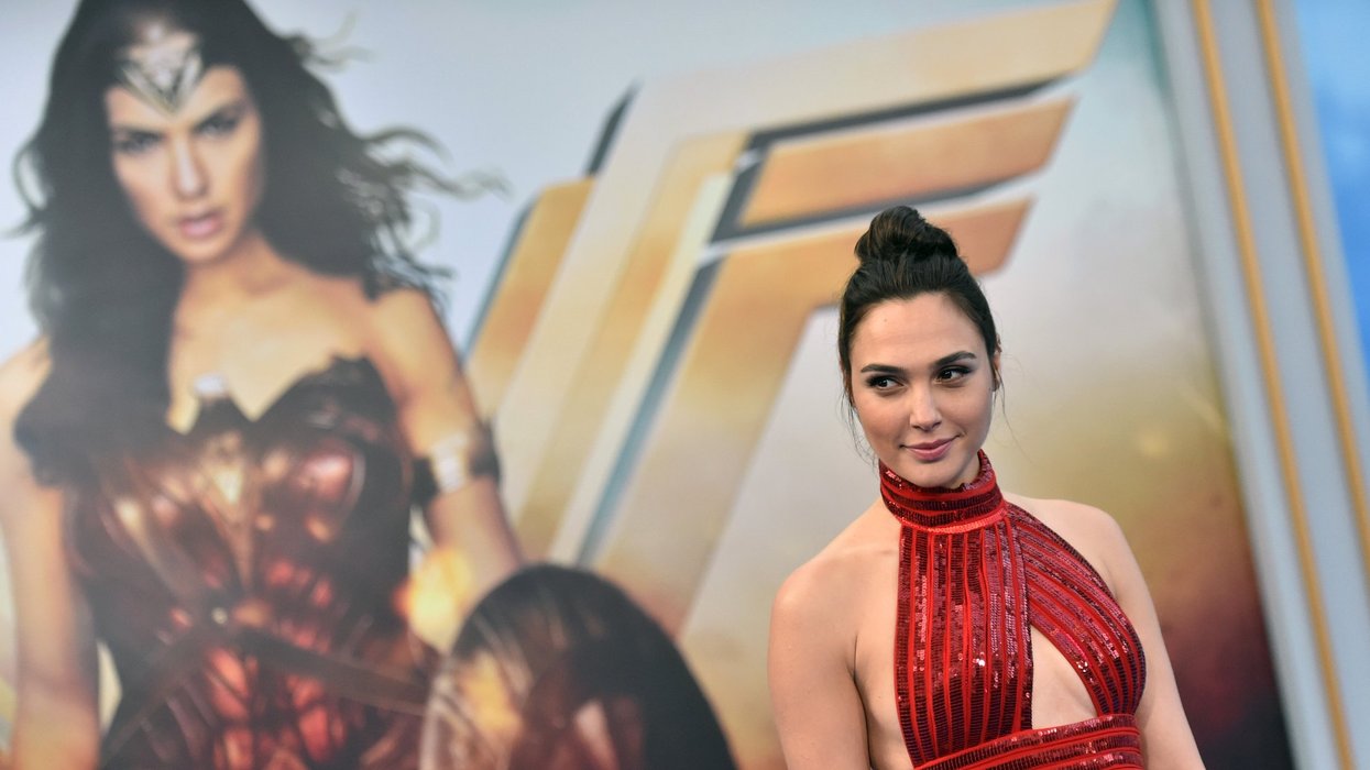 Trans row erupts over Wonder Woman as DC release new version of iconic superhero as part of 'trans power fantasy' series
