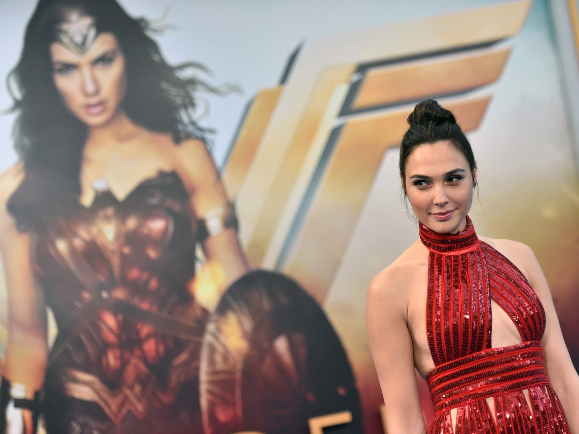 Trans row erupts over Wonder Woman as DC release new version of iconic superhero as part of 'tran...