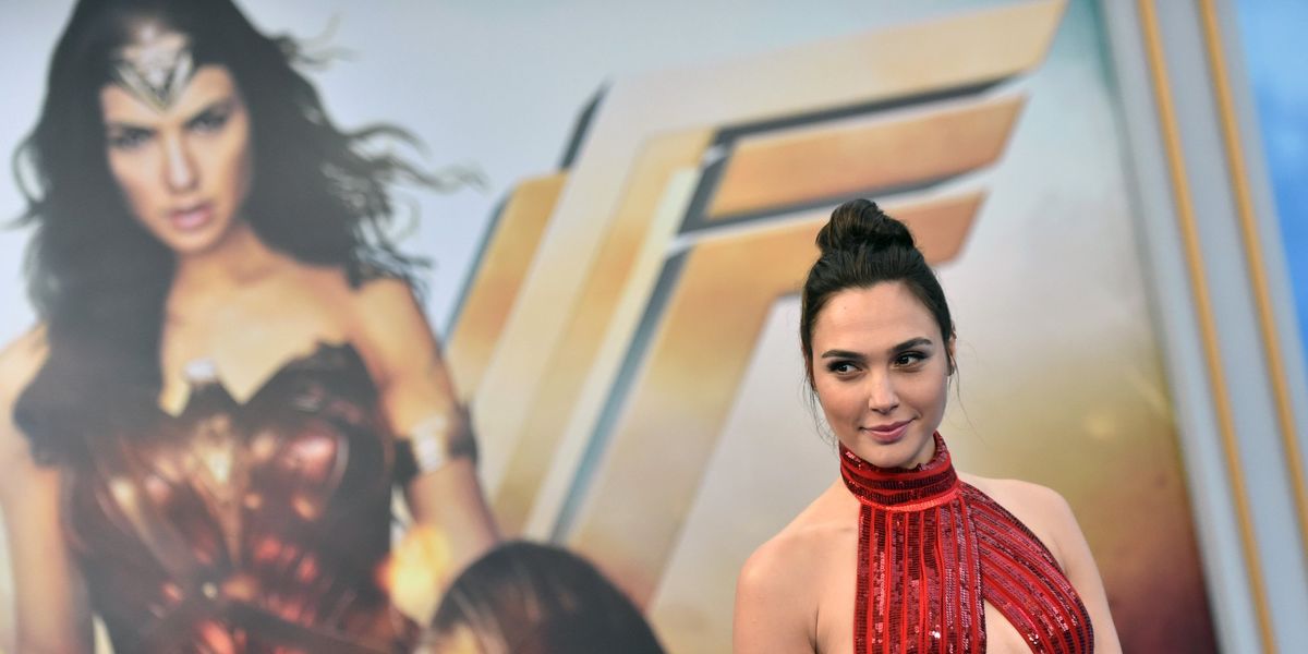 Trans row erupts over Wonder Woman as DC release new version of iconic superhero as part of 'trans power fantasy' series