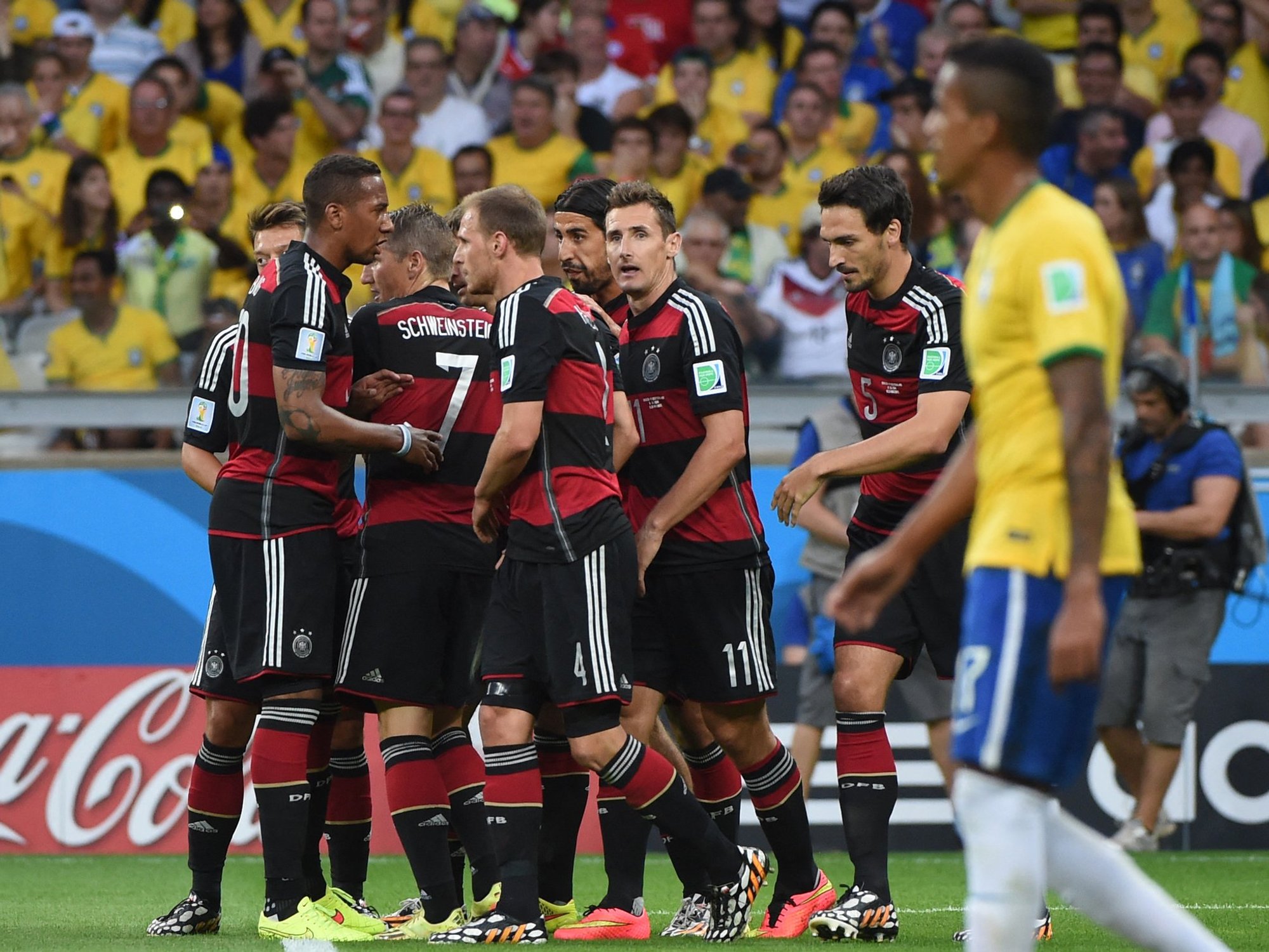 World Cup tales part 8: When Germany thumped Brazil to leave host nation in mourning
