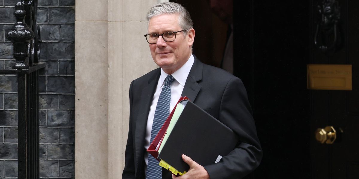 Keir Starmer set to impose internet restrictions on millions of Britons within days