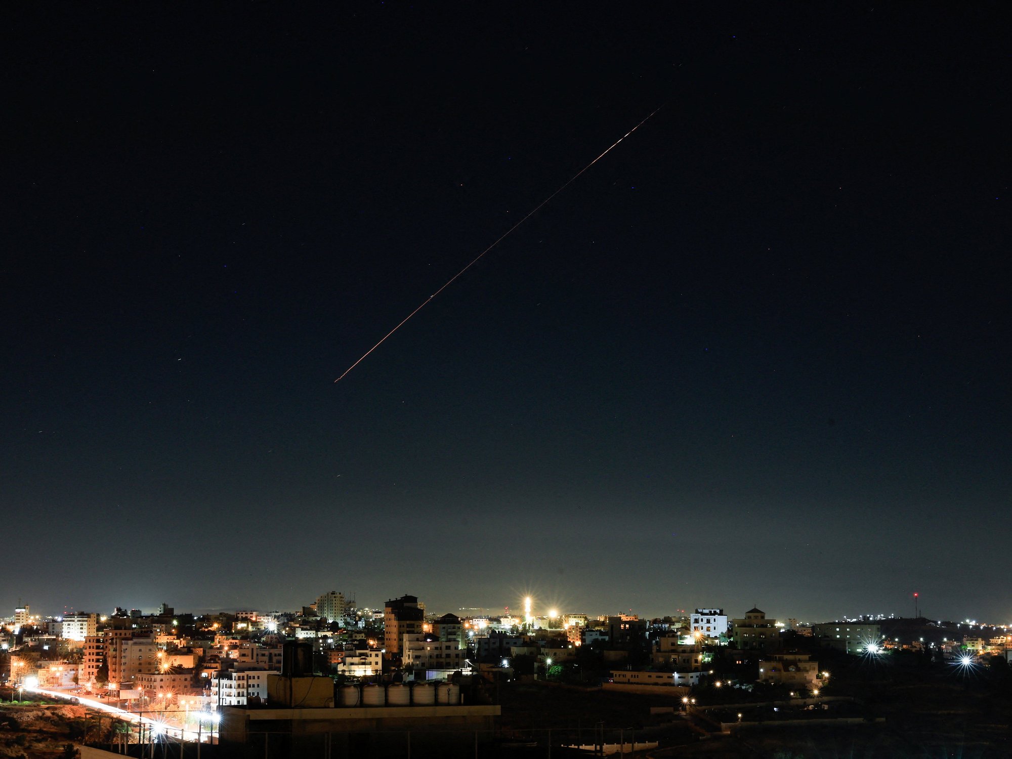Israel launches retaliatory strikes on Iran in defiance of Donald Trump as ceasefire teeters on b...