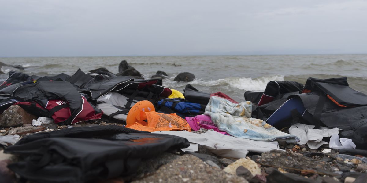 At least 10 dead after migrant boat capsizes in Mediterranean as search operation launched