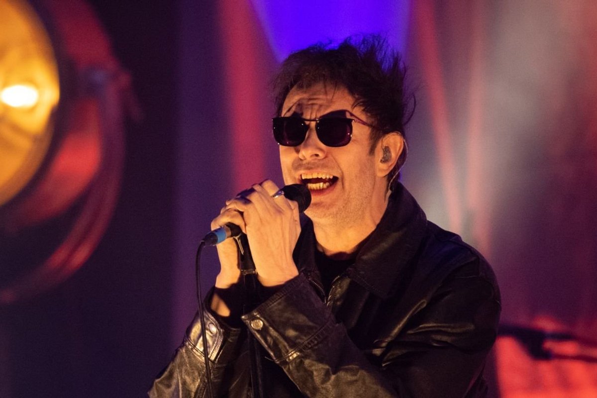British rock legend injured in US car accident as bandmates issue devastating statement