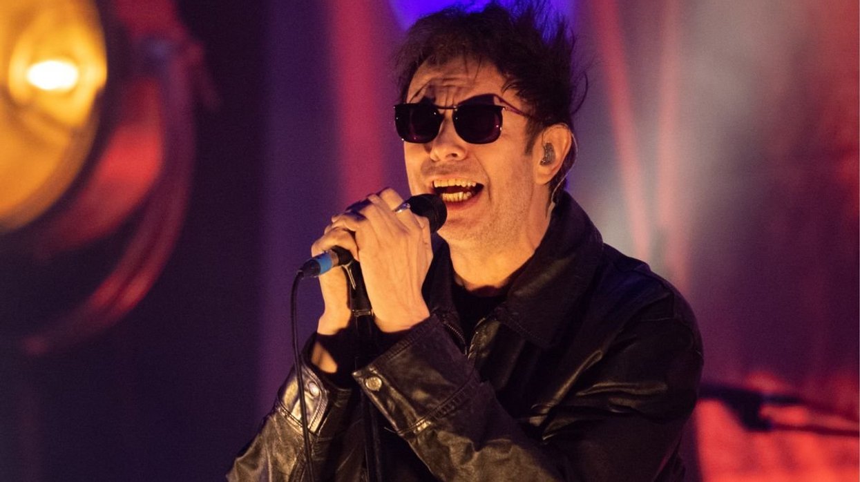 British rock legend injured in US car accident as bandmates issue devastating statement