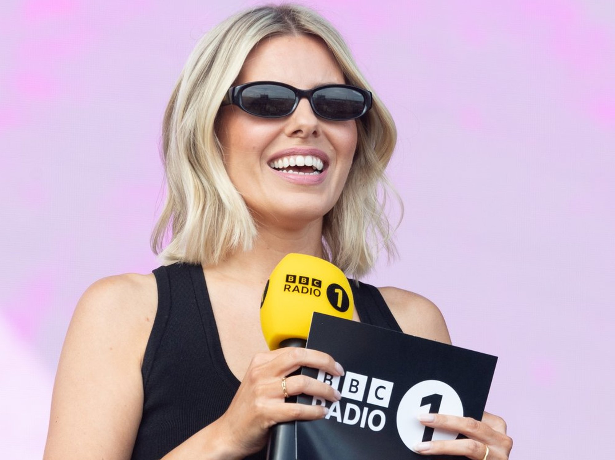 Mollie King in terrifying A&E dash after 'collapsing unconscious' at home as Saturdays singer ope...