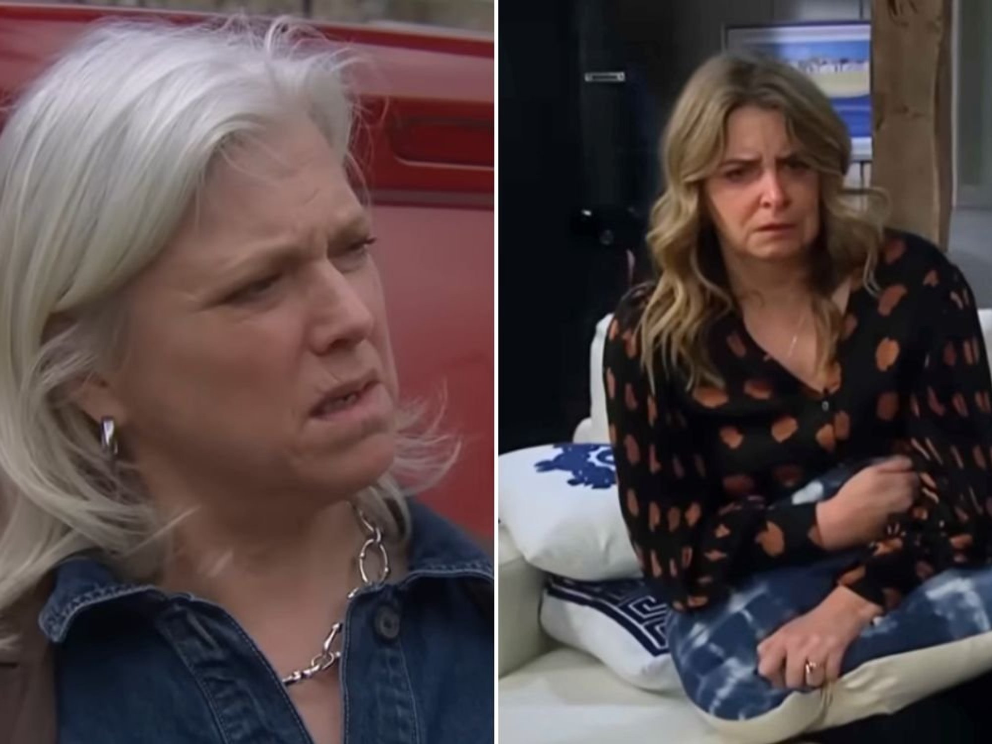 ITV Emmerdale fans left 'sickened' as soap airs harrowing Charity Dingle sexual assault storyline