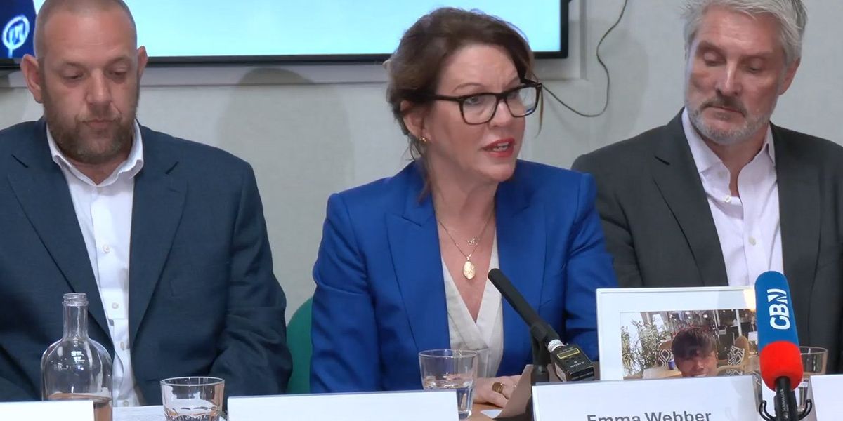 WATCH: Families of Nottingham attack victims blast 'catastrophic collapse of responsibility' following public inquiry