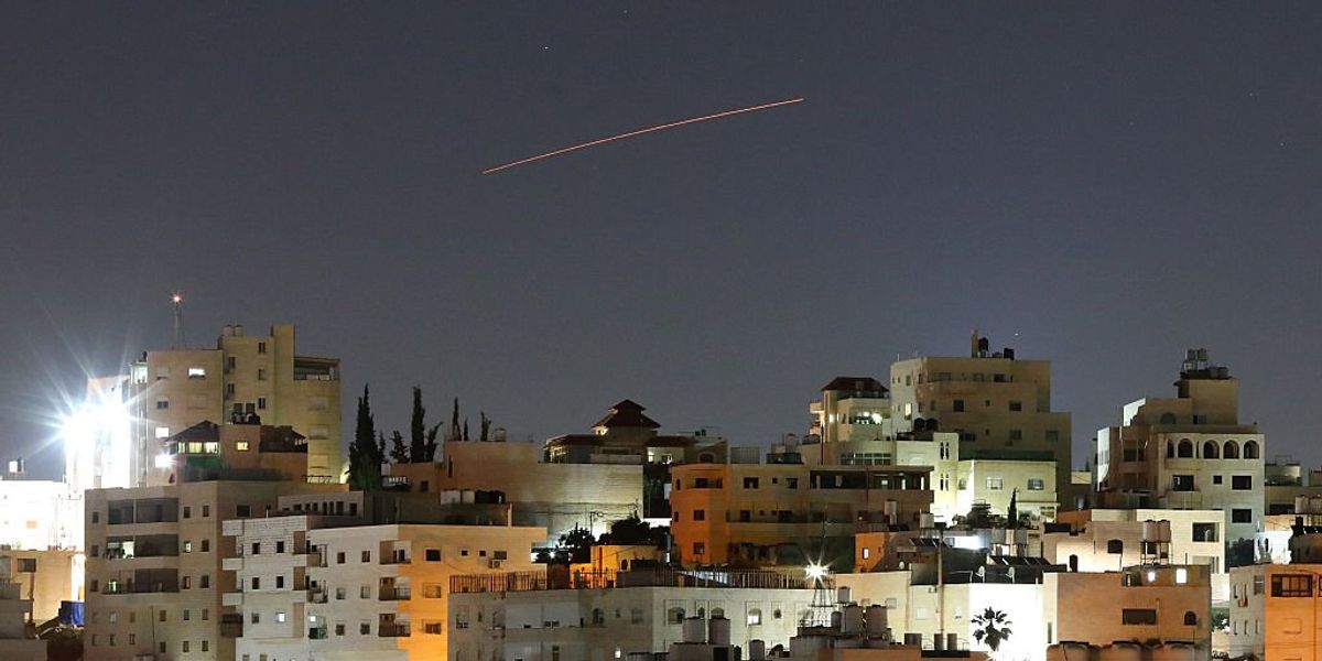 Ordinary Brits will pay the price for Israel and Iran's retaliatory strikes