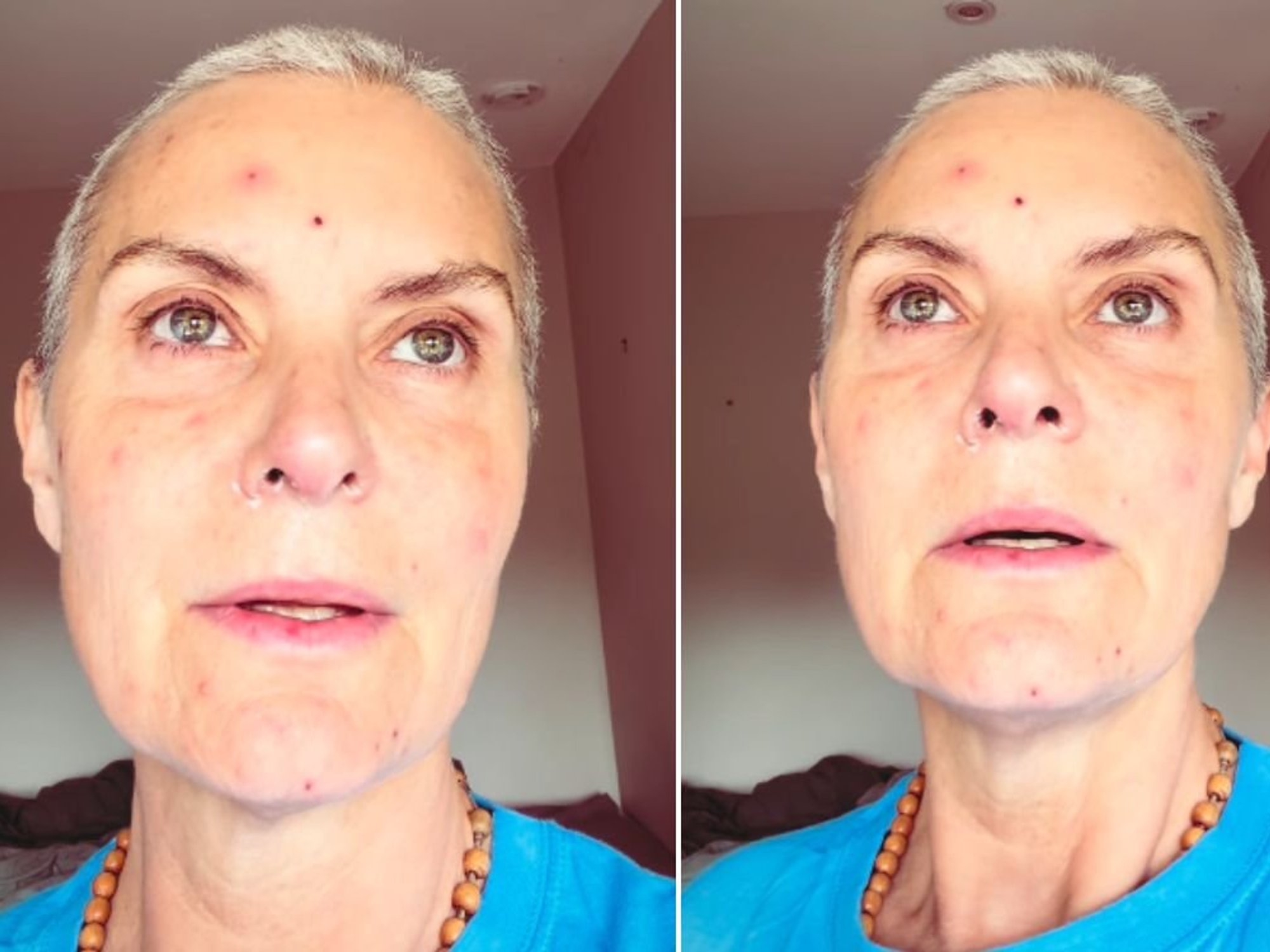 ITV Coronation Street star, 52, shares emotional update on cancer battle after being rushed to A&E