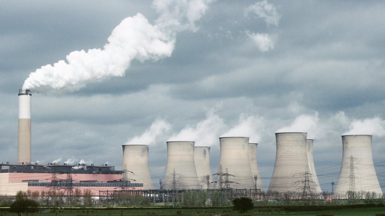 UK must consider 'unthinkable' step of returning to coal-fired power, says new study