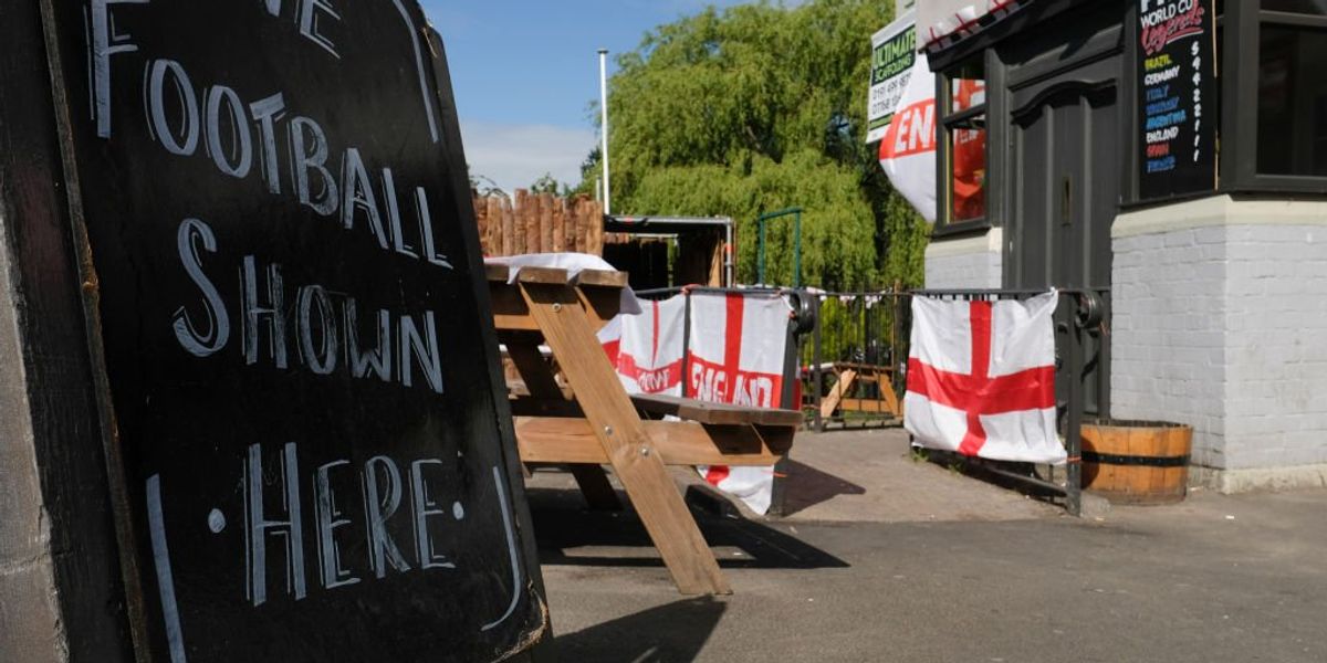 Why this summer’s World Cup matters so much to pubs Why this summer’s World Cup matters so much to pubs