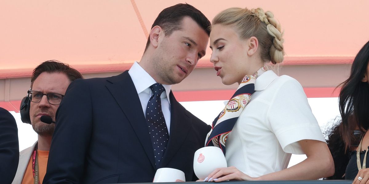 Princess Maria Carolina confirms relationship with far-right politician Princess Maria Carolina confirms relationship with far-right politician
