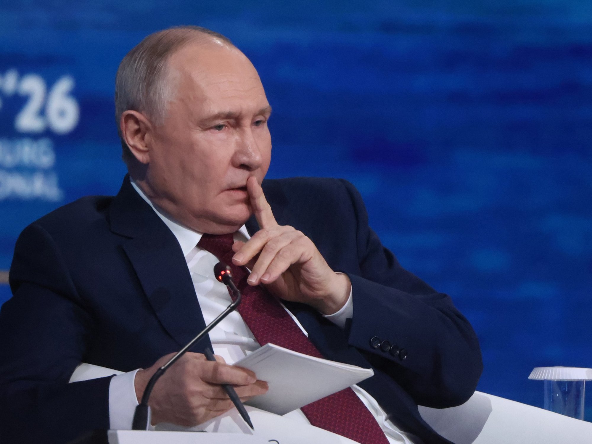 Vladimir Putin orders his two daughters to live with him amid assassination fears
