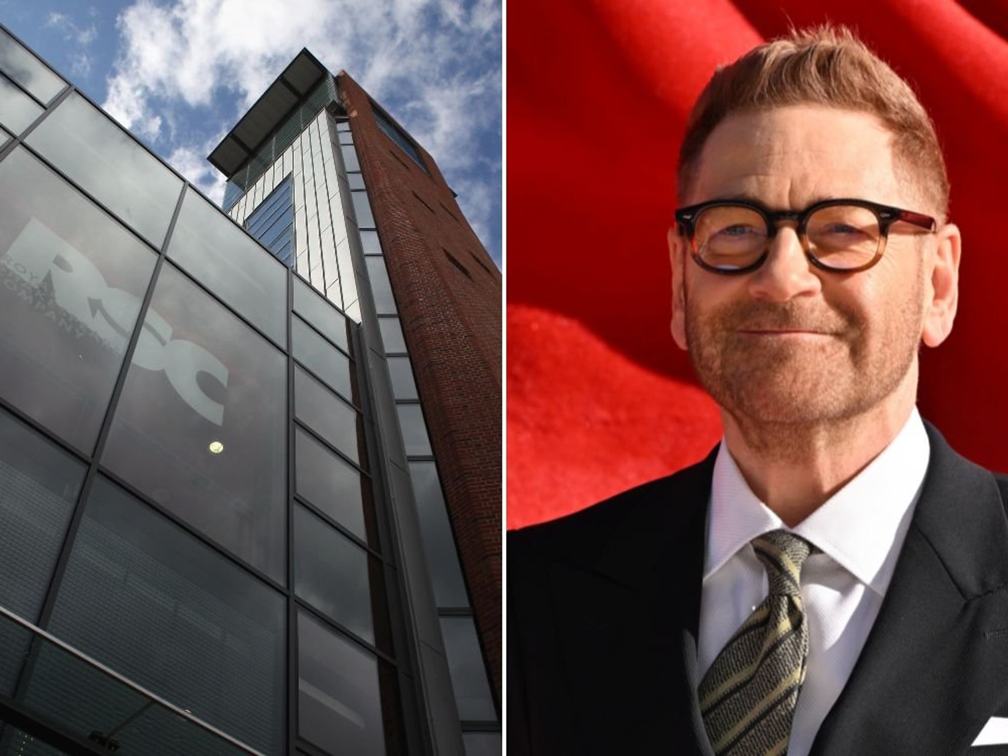 Sir Kenneth Branagh show at Royal Shakespeare Company interrupted by baby as fans demand refunds