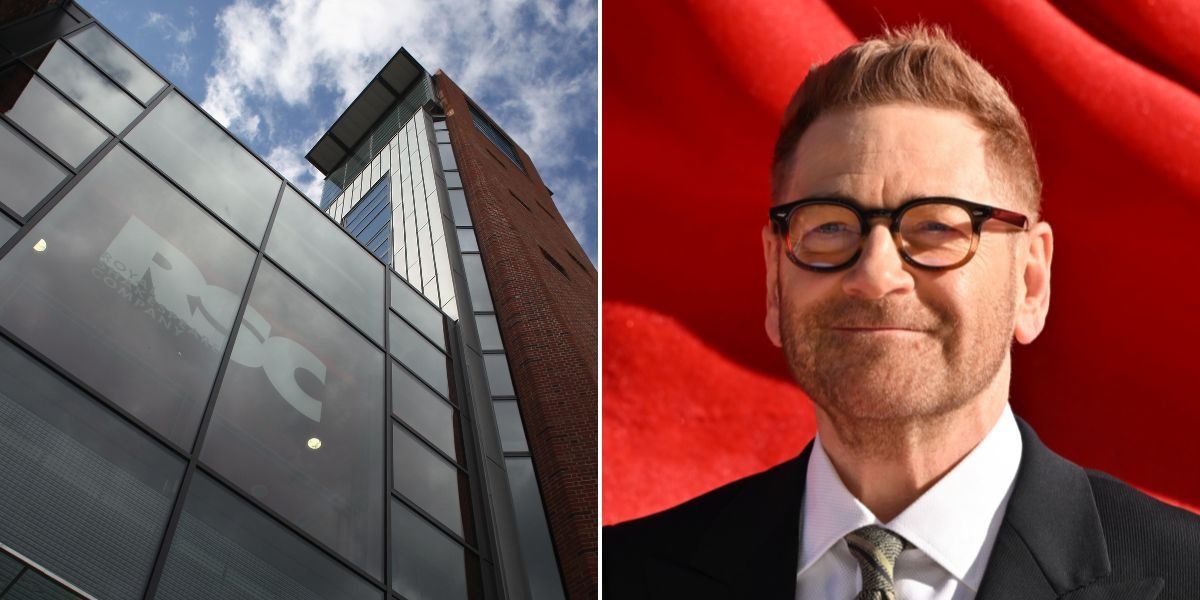 Sir Kenneth Branagh show at Royal Shakespeare Company interrupted by baby as fans demand refunds Sir Kenneth Branagh show at Royal Shakespeare Company interrupted by baby as fans demand refunds