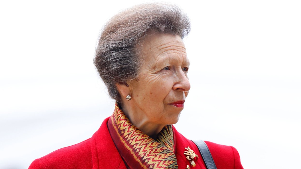 Princess Anne set to celebrate 50th anniversary of historic Olympic appearance
