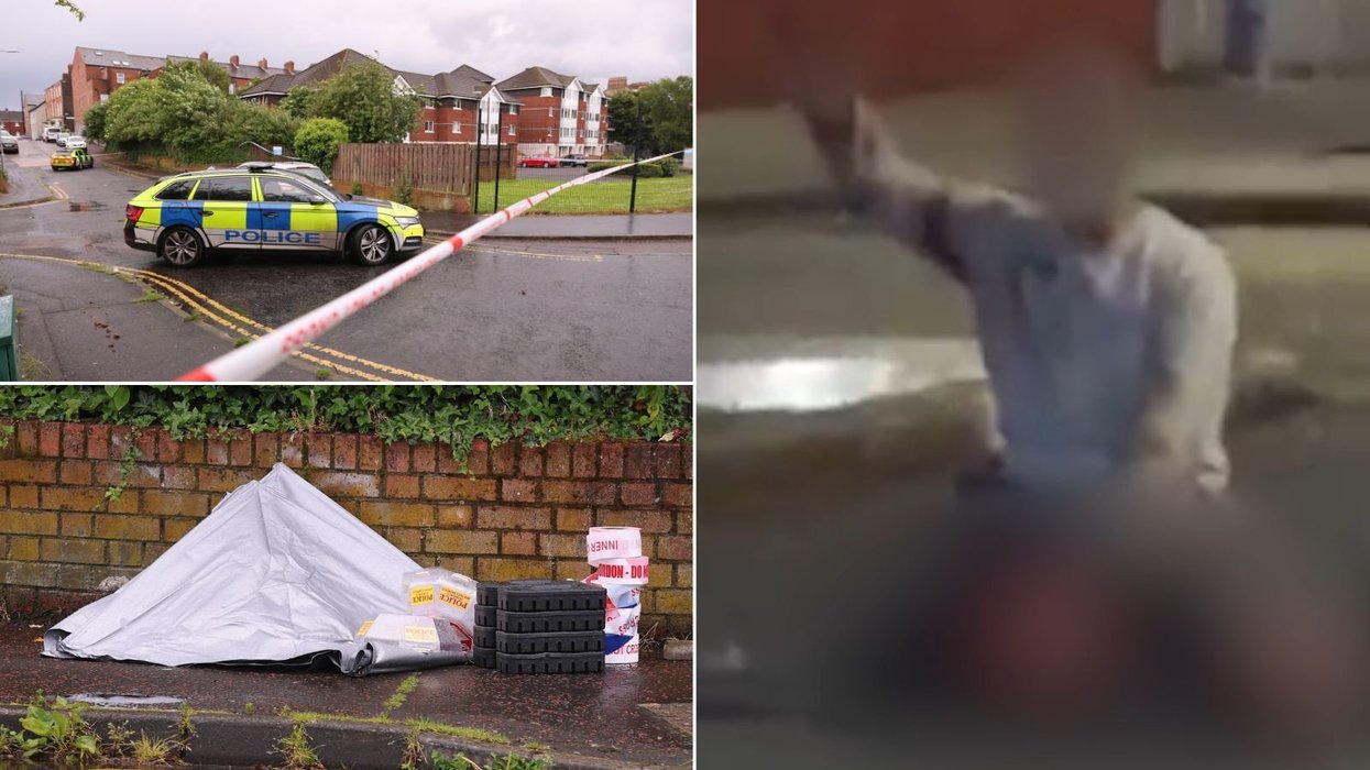 Sudanese migrant arrested for attempted murder in Belfast crossed into Northern Ireland from Dublin