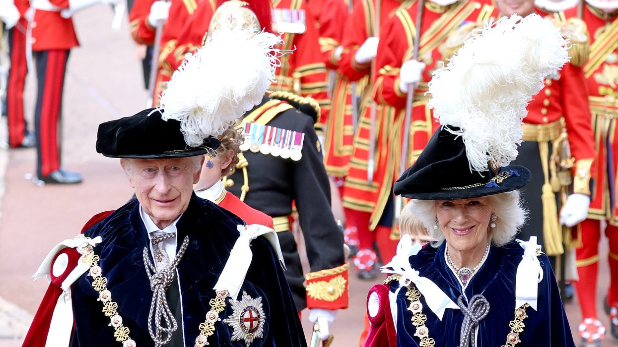 King Charles and Queen Camilla to lead Royal Family during special ceremony next week
