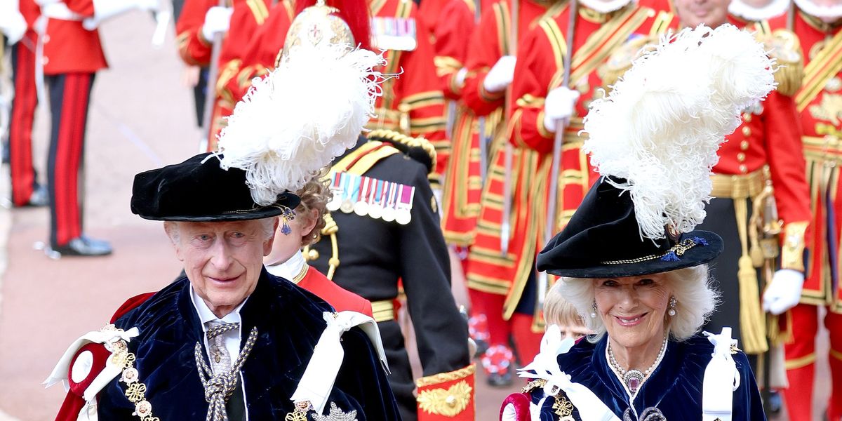 King Charles and Queen Camilla to lead Royal Family during special ceremony next week King Charles and Queen Camilla to lead Royal Family during special ceremony next week
