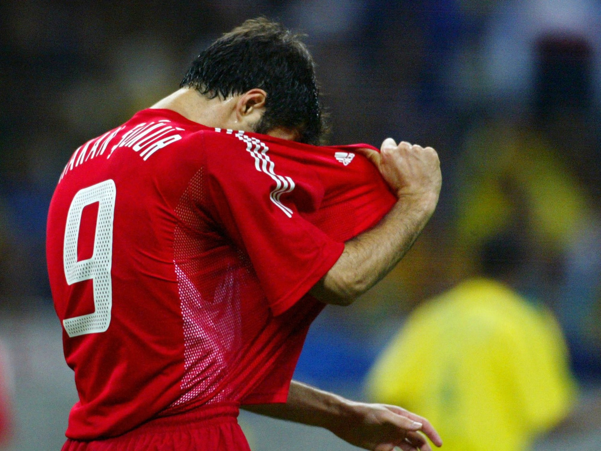 'I am Turkey's biggest World Cup hero but they exiled me for being a traitor - now I'm an Uber driver'