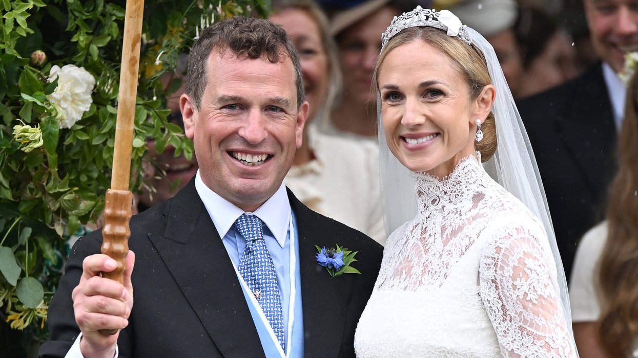 Harriet Phillips's wedding dress designer reveals gown took 140 hours to make as key details released