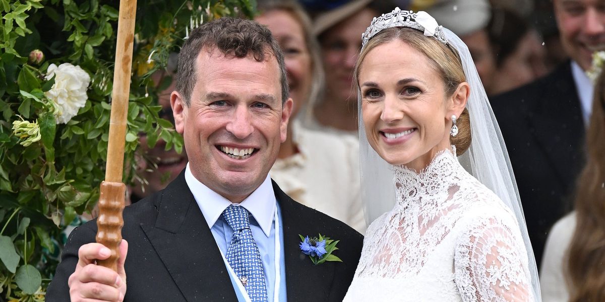 Harriet Phillips’s wedding dress designer reveals gown took 140 hours to make as key details released Harriet Phillips’s wedding dress designer reveals gown took 140 hours to make as key details released