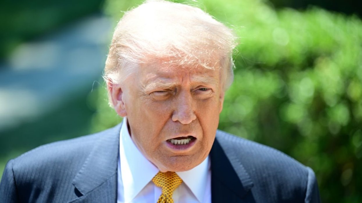 Donald Trump confirms US will respond after Iran shoots down helicopter