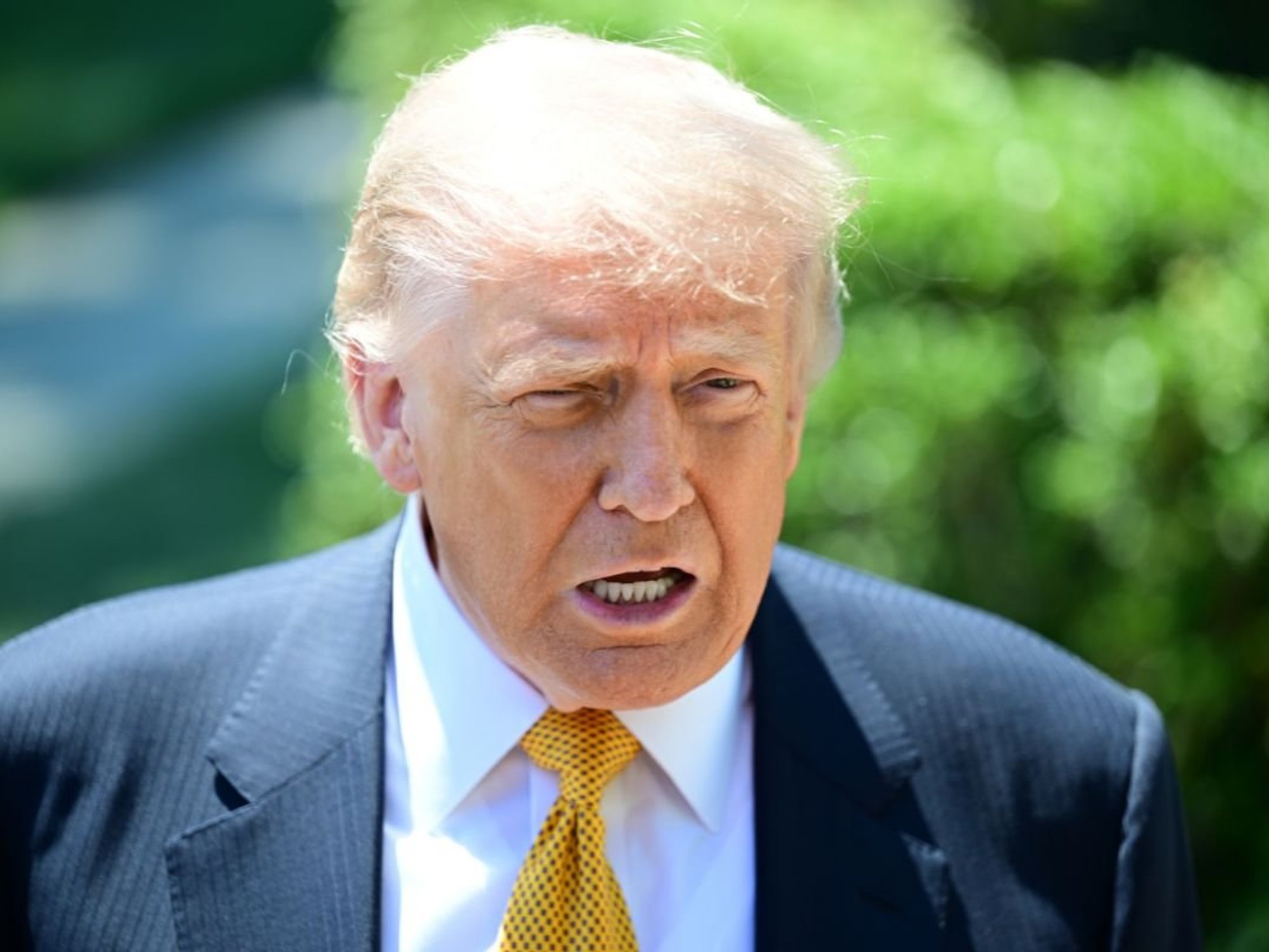 Donald Trump confirms US will respond after Iran shoots down helicopter