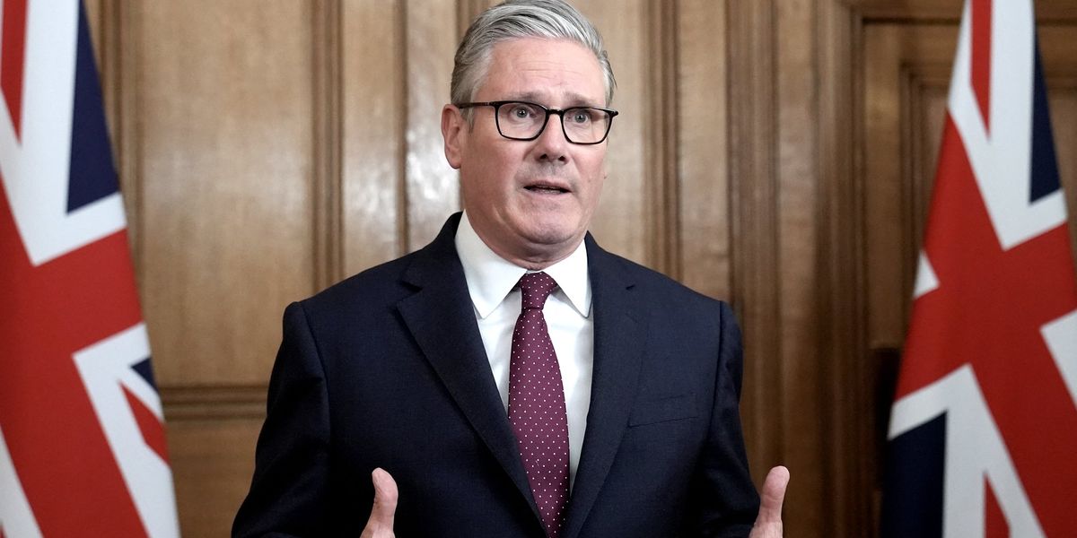 Here’s why Keir Starmer’s child safety pitch is really about watching you Here’s why Keir Starmer’s child safety pitch is really about watching you