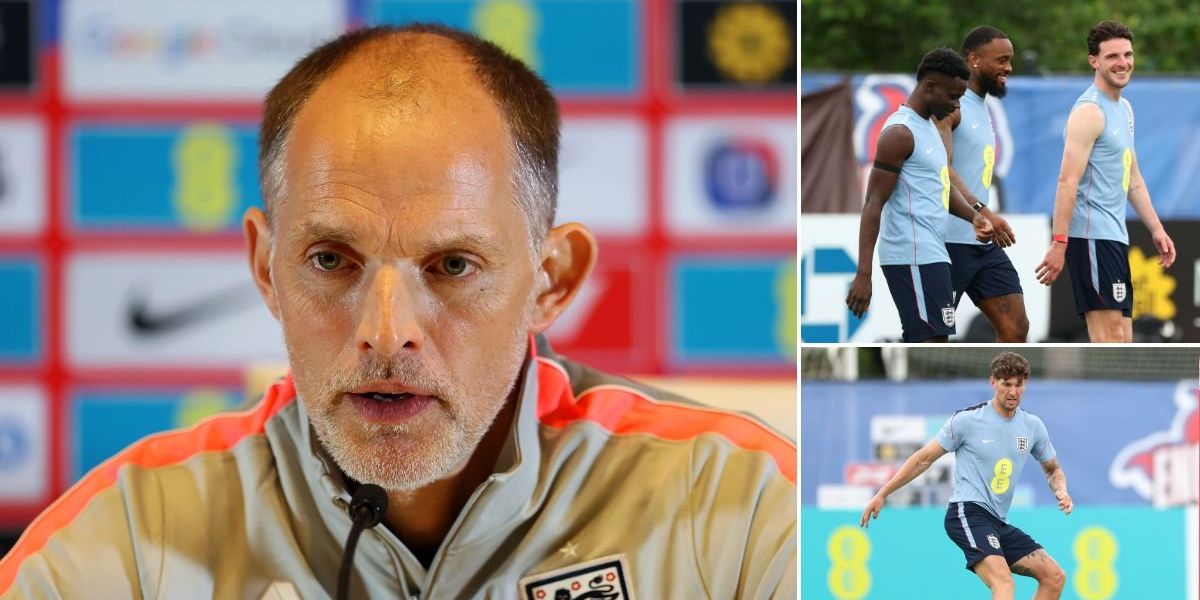 England boss Thomas Tuchel opens up on good and bad injury news ahead of World Cup opener England boss Thomas Tuchel opens up on good and bad injury news ahead of World Cup opener