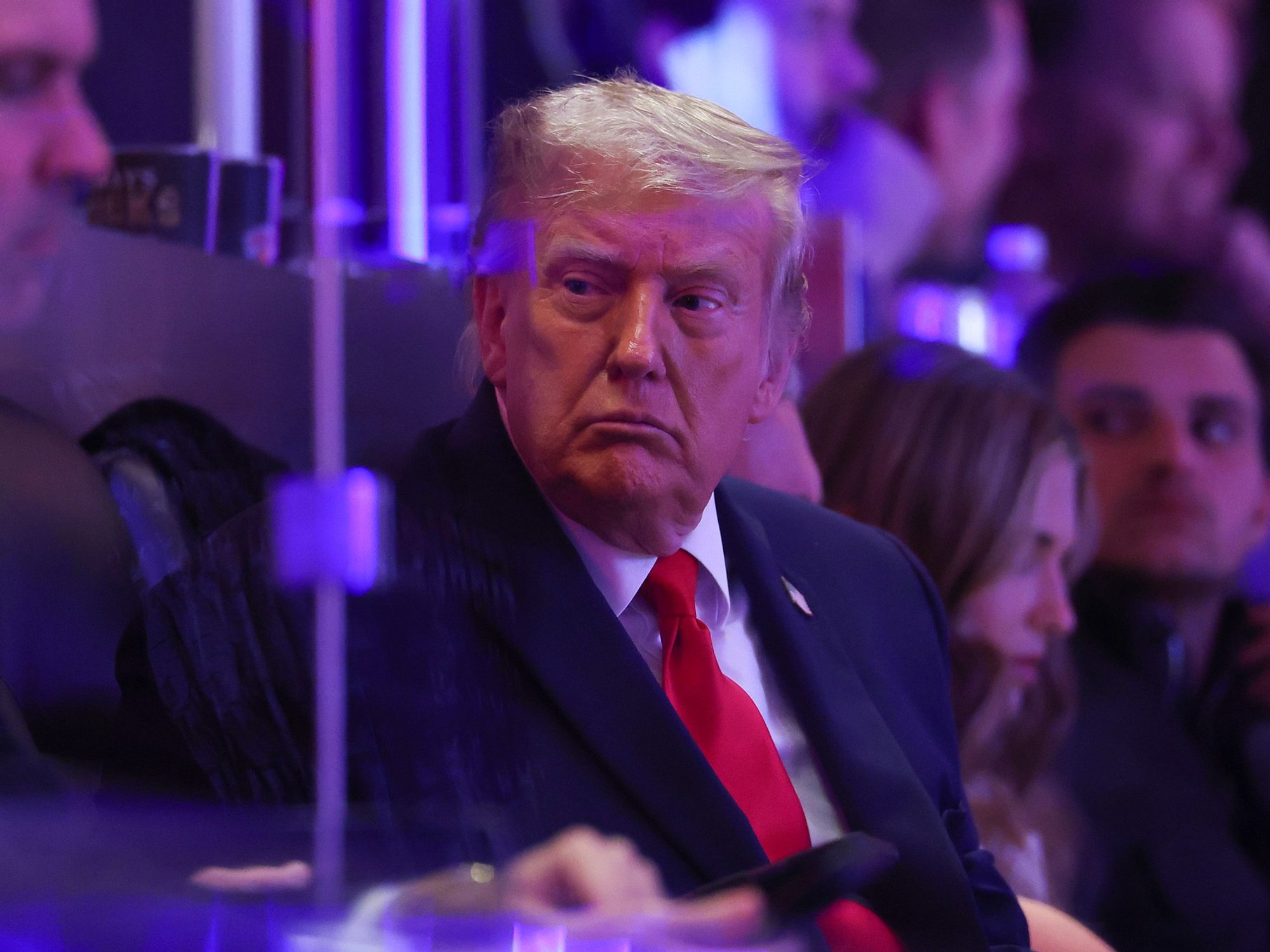 US bombs Iran once again as Donald Trump follows through on revenge threat