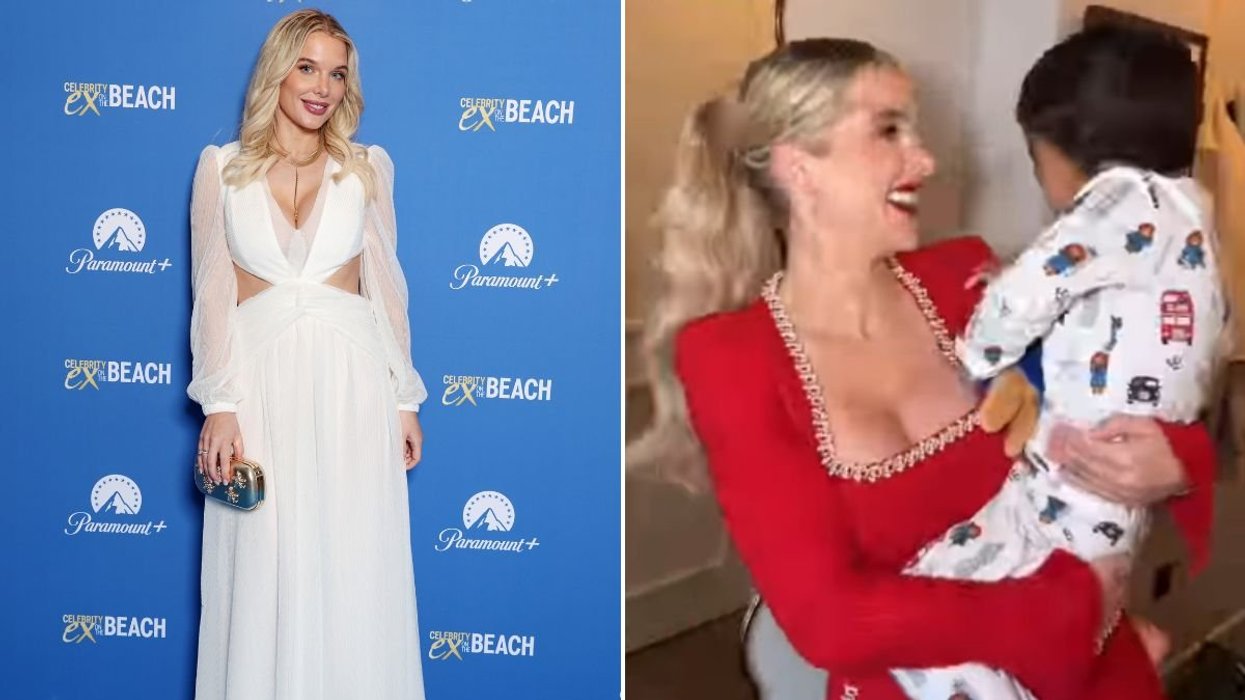 Helen Flanagan shares fostering hopes as former ITV Coronation Street star opens up on future