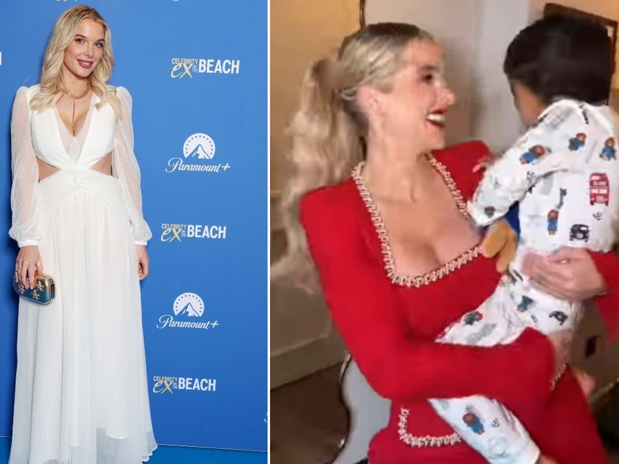 Helen Flanagan shares fostering hopes as former ITV Coronation Street star opens up on future