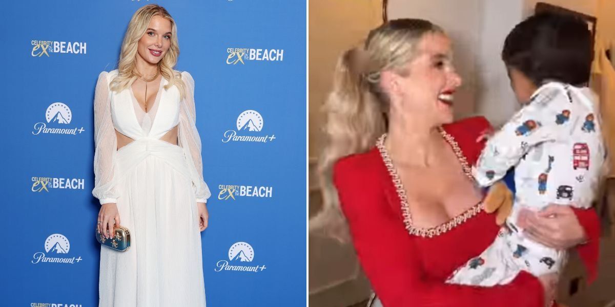 Helen Flanagan shares fostering hopes as former ITV Coronation Street star opens up on future Helen Flanagan shares fostering hopes as former ITV Coronation Street star opens up on future