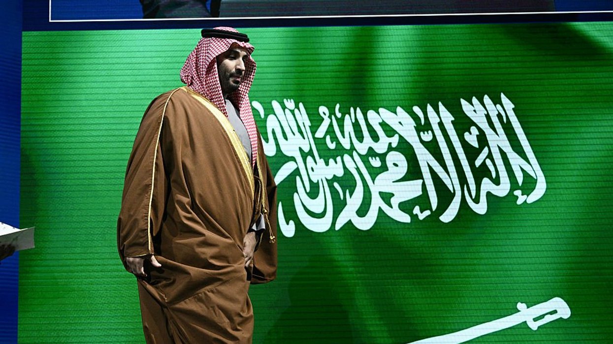 The Saudis are flirting with Iran but Britain cannot afford to look away