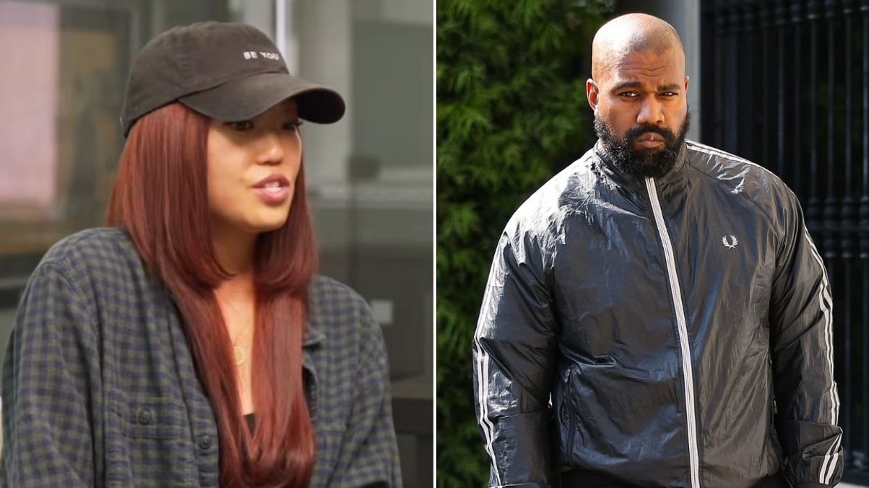 Kanye West accused of 'choking' model during music vid shoot as she recalls feeling 'suffocated and scared'