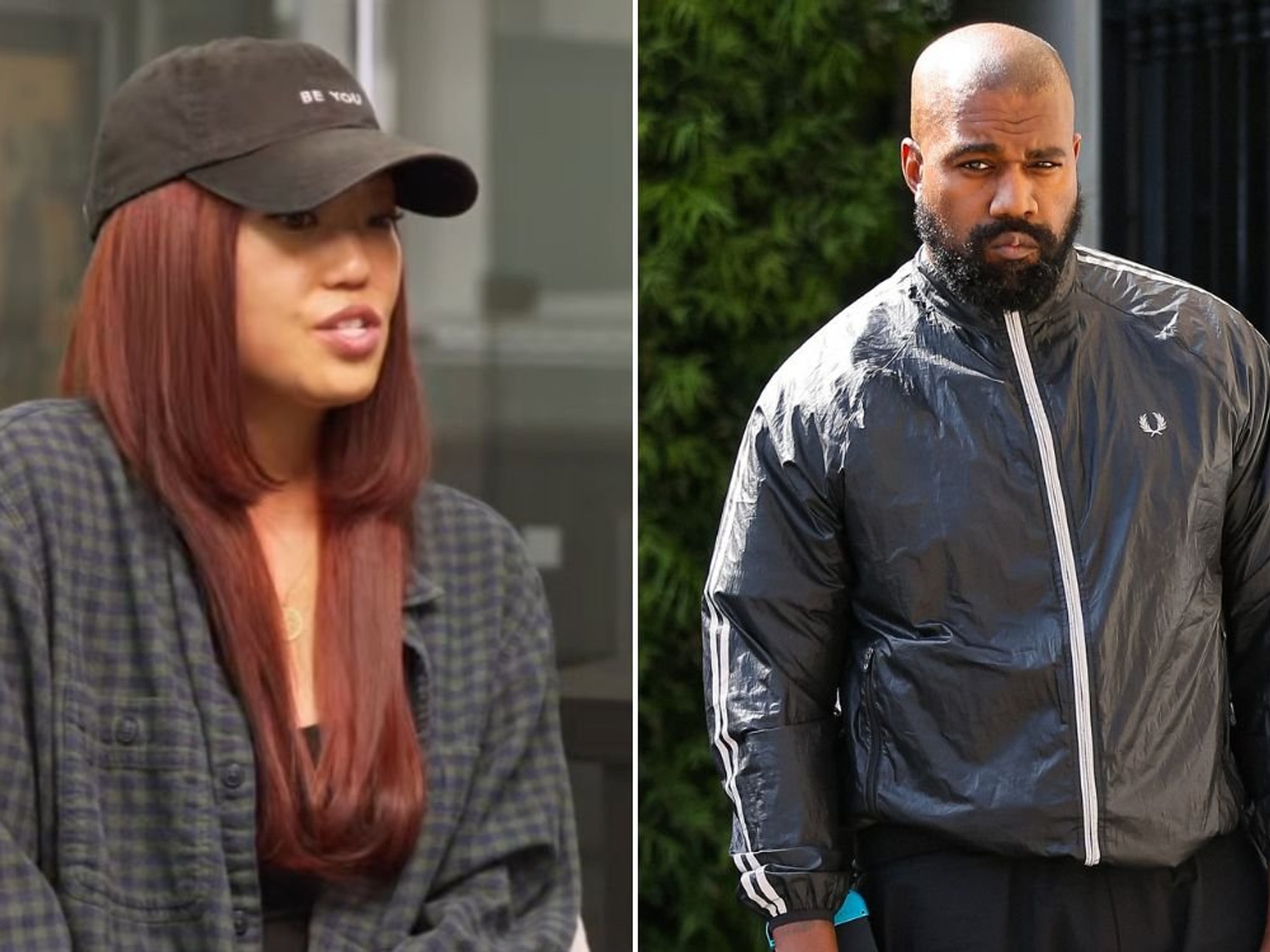 Kanye West accused of 'choking' model during music vid shoot as she recalls feeling 'suffocated a...