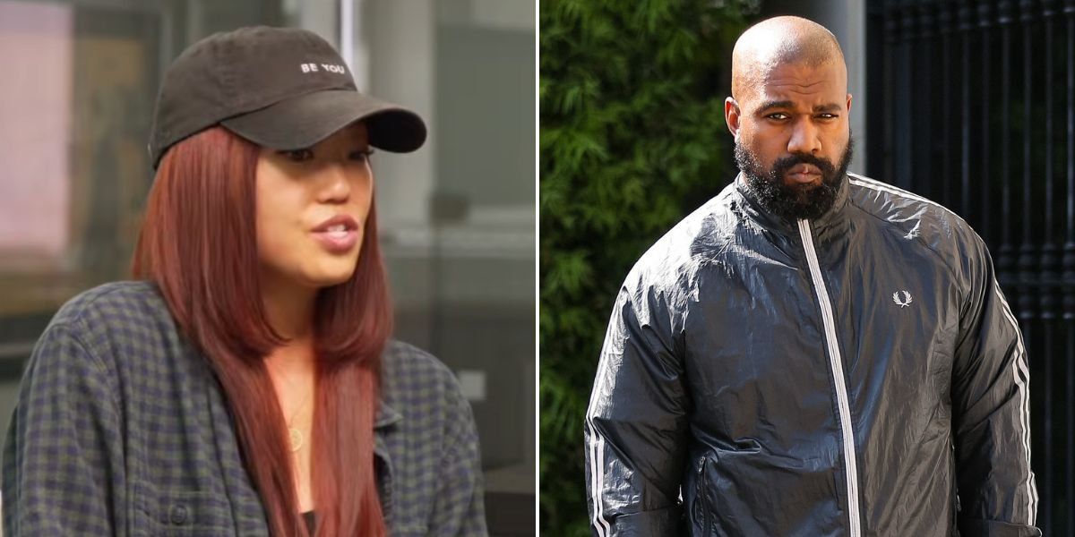 Kanye West accused of 'choking' model during music vid shoot as she recalls feeling 'suffocated and scared'