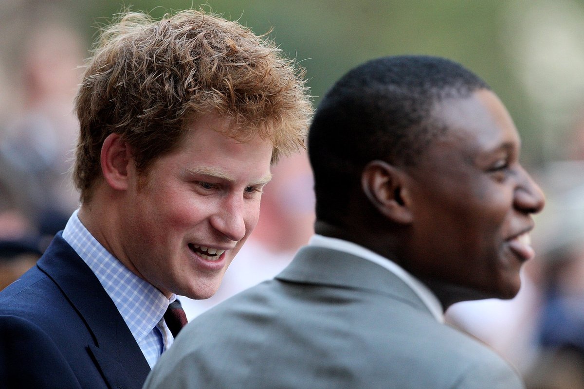 Prince Harry's Afghan war hero friend launches appeal to fund purchase of bionic limb despite NHS promise